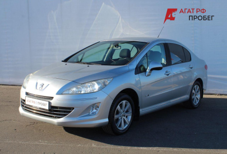 Peugeot 408 2014 года с пробегом 83 056 км