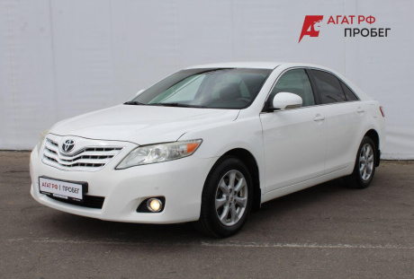 Toyota Camry 2011 года с пробегом 210 228 км