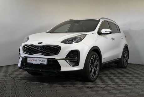 Kia Sportage 2018 года с пробегом 192 000 км