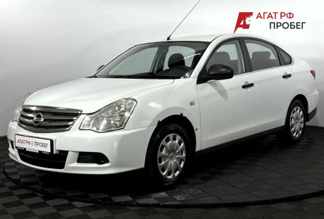 Nissan Almera 2014 года с пробегом 280 641 км