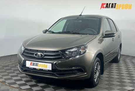 LADA Granta лифтбек 2025 года с пробегом 7 314 км