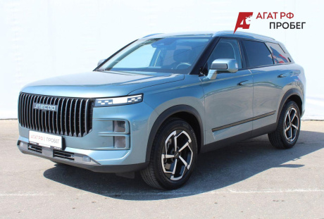 JAECOO J7 2023 года с пробегом 80 392 км