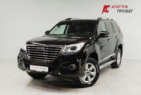 Haval H9 2022 года с пробегом 78 494 км