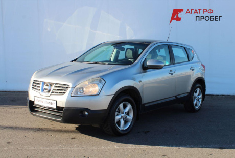 Nissan Qashqai 2008 года с пробегом 146 891 км