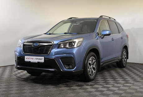 Subaru Forester 2021 года с пробегом 82 604 км