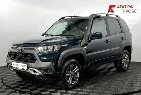 LADA Niva Travel 2023 года с пробегом 26 675 км