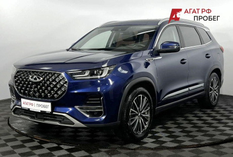 Chery Tiggo 8 Pro 2022 года с пробегом 68 128 км