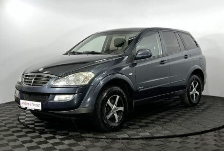 SsangYong Kyron 2013 года с пробегом 234 573 км