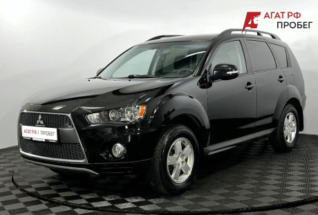 Mitsubishi Outlander 2012 года с пробегом 165 000 км