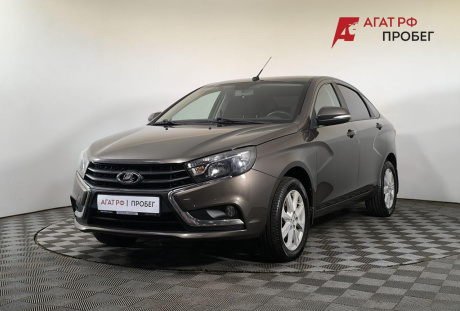 LADA Vesta 2020 года с пробегом 118 426 км
