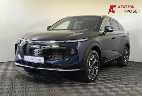 Haval F7 2024 года с пробегом 20 530 км