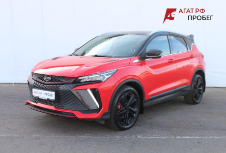 Geely Coolray 2023 года с пробегом 58 993 км