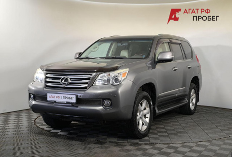Lexus GX 2010 года с пробегом 302 952 км