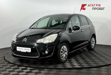 Citroen C3 2010 года с пробегом 92 222 км