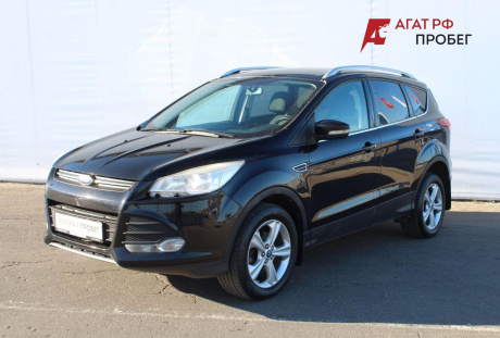 Ford Kuga 2014 года с пробегом 126 832 км