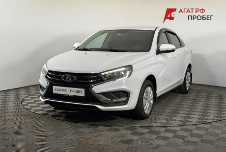 LADA Vesta 2023 года с пробегом 81 188 км, фото 1