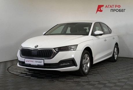 ŠKODA Octavia 2020 года с пробегом 73 100 км