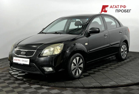 Kia Rio 2010 года с пробегом 219 647 км