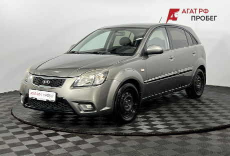 Kia Rio 2010 года с пробегом 86 288 км