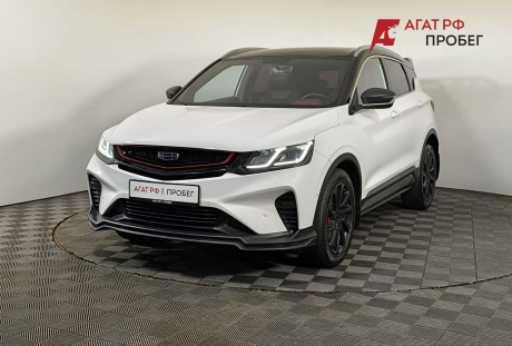 Geely Coolray 2022 года с пробегом 135 013 км