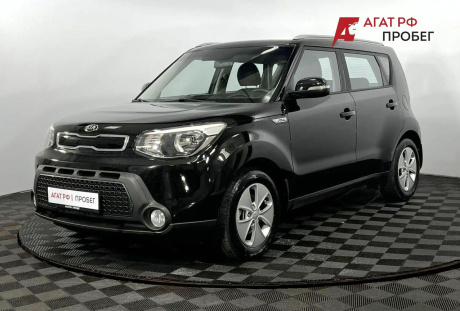 Kia Soul 2015 года с пробегом 84 120 км