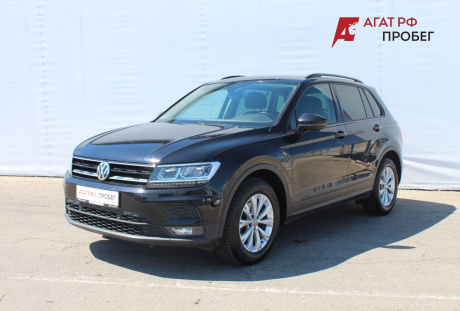 Volkswagen Tiguan 2020 года с пробегом 98 954 км