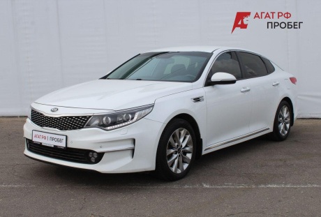 Kia Optima 2018 года с пробегом 207 011 км