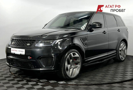 Land Rover Range Rover Sport 2014 года с пробегом 194 210 км