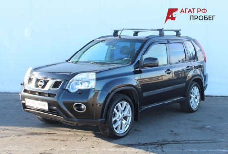 Nissan X-Trail 2013 года с пробегом 203 216 км