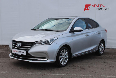 Changan Alsvin 2024 года с пробегом 39 732 км