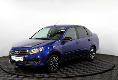 LADA Granta седан 2025 года с пробегом 42 000 км