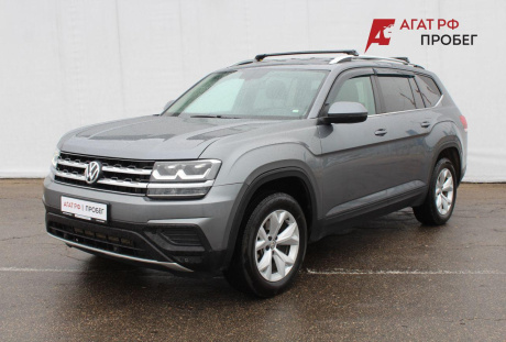 Volkswagen Teramont 2018 года с пробегом 75 359 км