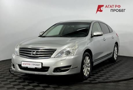 Nissan Teana 2012 года с пробегом 362 000 км
