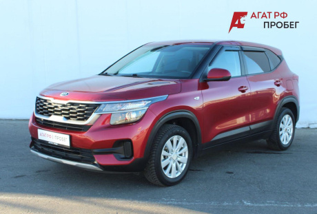 Kia Seltos 2020 года с пробегом 52 469 км