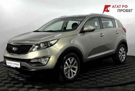 Kia Sportage 2014 года с пробегом 124 315 км