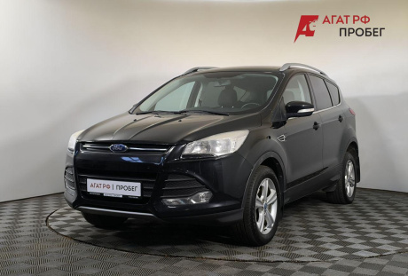 Ford Kuga 2014 года с пробегом 126 804 км