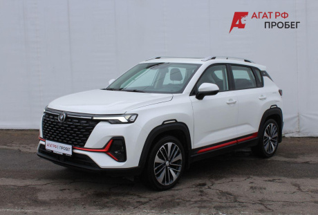 Changan CS35PLUS Новый 2024 года с пробегом 18 975 км