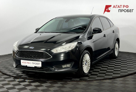 Ford Focus 2016 года с пробегом 154 980 км