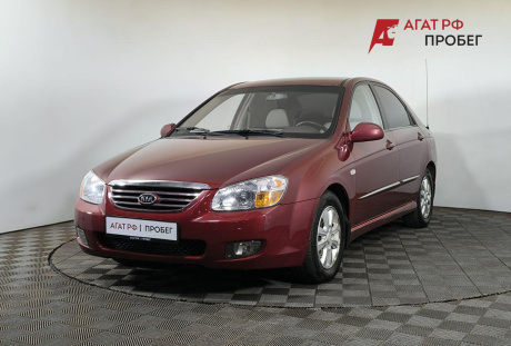 Kia Cerato 2007 года с пробегом 207 985 км