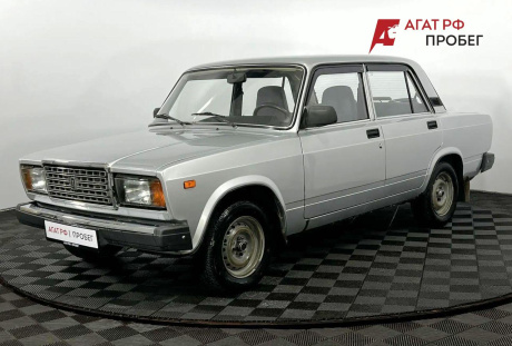 LADA 2107 2010 года с пробегом 43 031 км