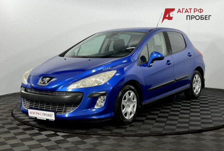 Peugeot 308 2010 года с пробегом 135 250 км