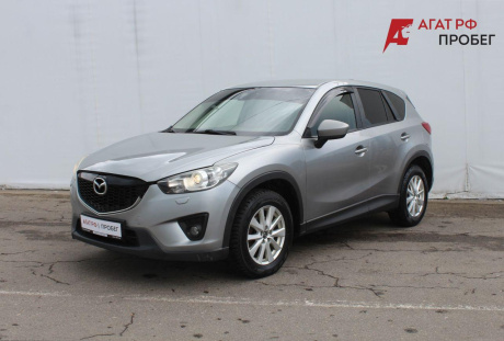 Mazda CX-5 2012 года с пробегом 271 689 км