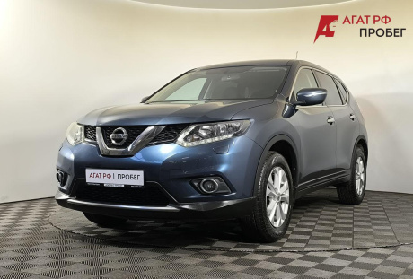 Nissan X-Trail 2015 года с пробегом 168 864 км