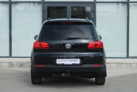 Volkswagen Tiguan 2012 года с пробегом 166 449 км, фото 6