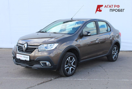 Renault Logan Stepway 2018 года с пробегом 130 062 км
