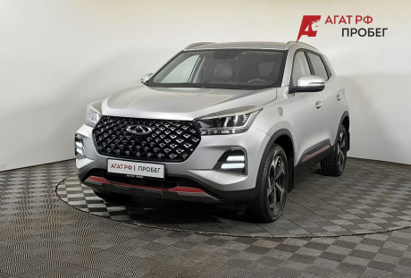 Chery Tiggo 4 Pro 2023 года с пробегом 53 503 км