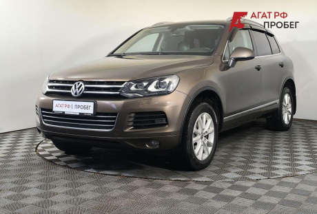 Volkswagen Touareg 2012 года с пробегом 265 167 км
