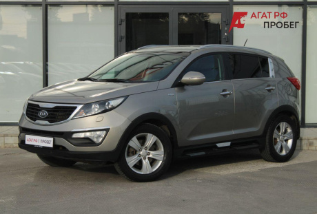 Kia Sportage 2012 года с пробегом 271 685 км