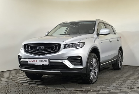 Geely Atlas Pro 2021 года с пробегом 54 249 км