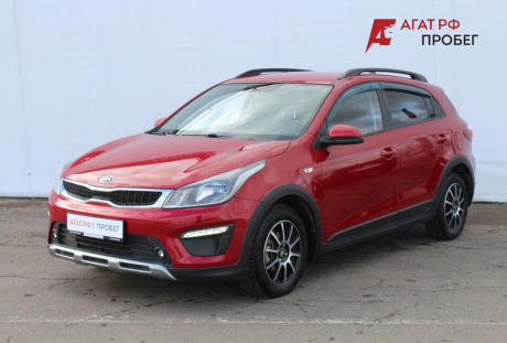 Kia Rio 2019 года с пробегом 116 386 км